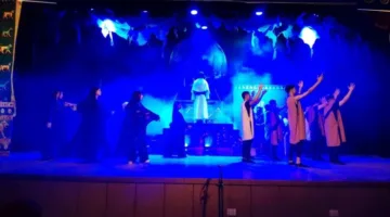 مدرج 23 يوليو يستقبل «جلجامش» في إطار فعاليات المهرجان الإقليمي للمسرح