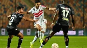 موعد مباراة الزمالك ضد فاركو في الدوري المصري الممتاز، بالإضافة إلى القنوات الناقلة والتشكيلة المتوقعة.