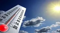 حالة الطقس اليوم: حرارة مرتفعة خلال النهار ومعتدلة في الليل، والعظمى في القاهرة 32 درجة.