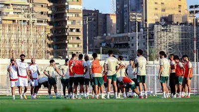 تشكيلة جديدة.. الزمالك المتوقع لمباراة فاركو في الدوري تشكيلة جديدة.. الزمالك المتوقع لمباراة فاركو في الدوري