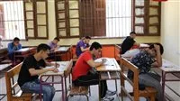 تداول امتحان اللغة العربية للشهادة الإعدادية عبر منصات التواصل الاجتماعي