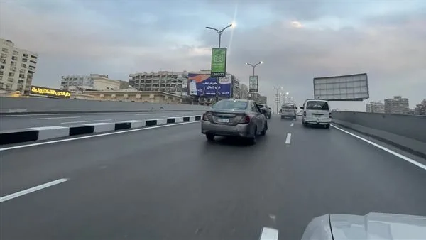 تقرير حركة المرور في القاهرة الكبرى يوم السبت تقرير حركة المرور في القاهرة الكبرى يوم السبت