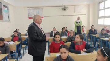 نتائج الصف السادس الابتدائي حسب رقم الجلوس والاسم
