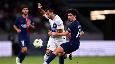 قبل نهائي دوري أبطال أوروبا: باريس سان جيرمان يواجه إنتر.. استعرض تاريخ مواجهات الفريق الباريسي مع الأندية الإيطالية. قبل نهائي دوري أبطال أوروبا: باريس سان جيرمان يواجه إنتر.. استعرض تاريخ مواجهات الفريق الباريسي مع الأندية الإيطالية.
