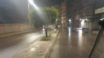 البحيرة تعلن حالة الطوارئ لمواجهة الاضطرابات الجوية المفاجئة