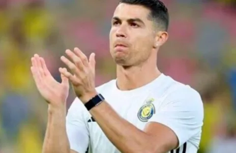 انعطافة جديدة في مسيرة رونالدو مع النصر السعودي انعطافة جديدة في مسيرة رونالدو مع النصر السعودي