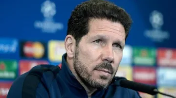 سيميوني يرفع درجة المنافسة: أتلتيكو يستعد لتحدي برشلونة وريال مدريد