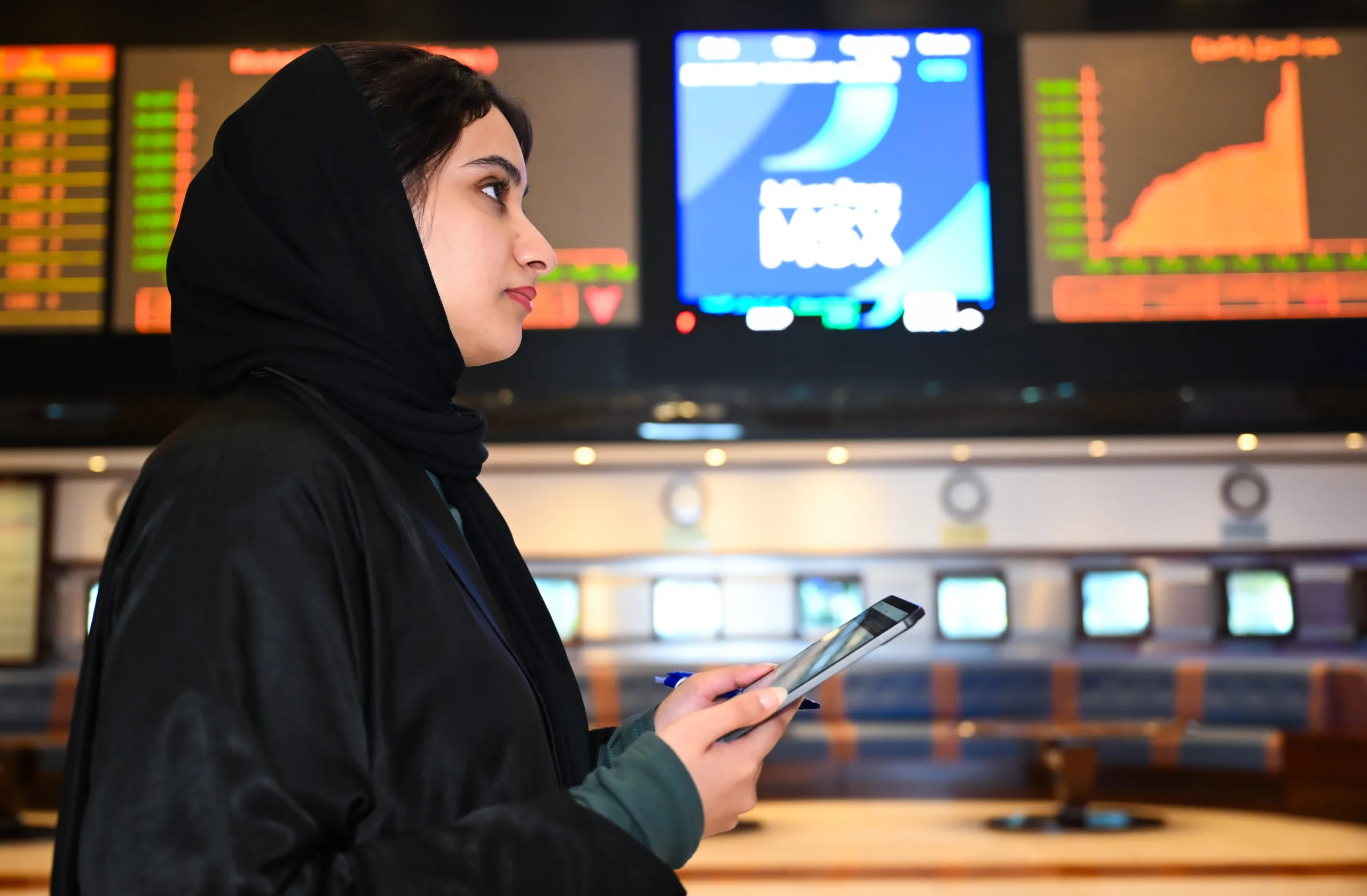 المؤسسات الاستثمارية المحلية والخليجية والدولية increase their purchases in Muscat Stock Exchange