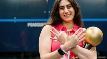 اليوم.. بداية بطولة إنجلترا المفتوحة للإسكواش في برمنغهام