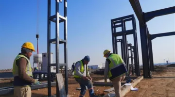 الإعلان عن انتهاء أعمال محطة الكهرباء في مطار الموصل