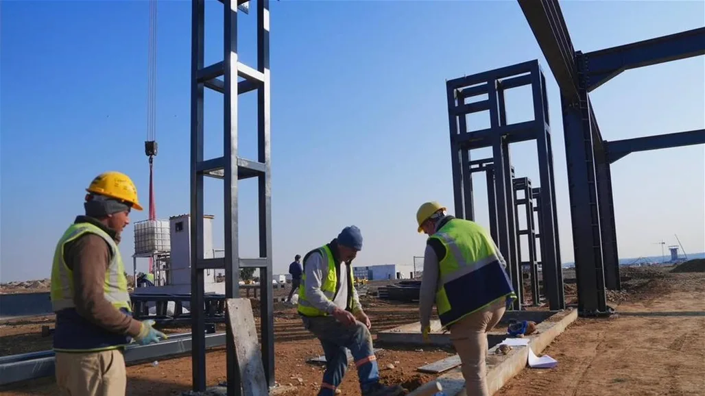 الإعلان عن انتهاء أعمال محطة الكهرباء في مطار الموصل الإعلان عن انتهاء أعمال محطة الكهرباء في مطار الموصل