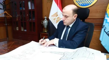 محافظ كفرالشيخ يعلن عن تعزيز الاستعدادات لمواجهة التغيرات المناخية