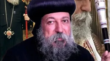 قبل جلوسه اليوم: من هو الأنبا إيلاريون، أسقف البحيرة؟