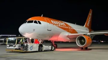 هبوط طارئ يسبب قلقًا بين الركاب على رحلة إلى المغرب