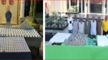 مقتل فرد من عصابة خلال تبادل إطلاق نار مع قوات الأمن في أسيوط