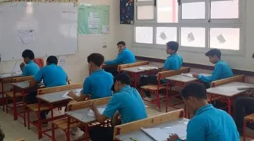 تعليم السويس: 15615 طالبًا يؤدون امتحانات الشهادة الإعدادية في 88 مركزًا امتحانيًا