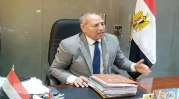 محافظ القاهرة يتفقد سير امتحانات الشهادة الإعدادية في مدرسة البهية البرهانية ولجنة مستشفى 57357.