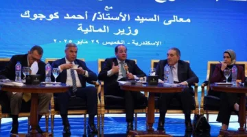 وزير المالية: نهدف إلى توسيع قاعدة الضرائب دون تحميل المستثمرين أعباء إضافية.