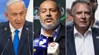 “حماس” تعبر عن قلقها بشأن بعض البنود في الاقتراح المرتبط بوقف القتال في غزة.