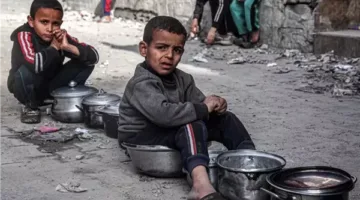 تحت وطأة “السادية”… فوضى في غزة مع غياب نظام إنساني عادل لتوزيع المعونات