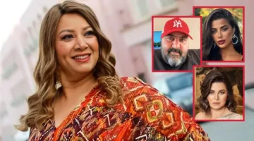 نجاح حماة شيكو ووالدة يسرا اللوزي ويارا السكري في فيلم “صقر وكناريا”