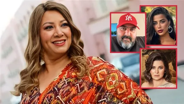 نجاح حماة شيكو ووالدة يسرا اللوزي ويارا السكري في فيلم “صقر وكناريا”