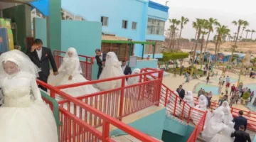جمعية الأورمان تقدم الدعم لـ 16 فتاة يتيمة في أسوان للزواج
