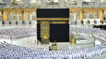 دعاء دخول الحرم ورؤية الكعبة.. احفظه الآن لتنال الأجر الفائت