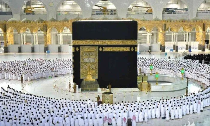 دعاء دخول الحرم ورؤية الكعبة.. احفظه الآن لتنال الأجر الفائت دعاء دخول الحرم ورؤية الكعبة.. احفظه الآن لتنال الأجر الفائت