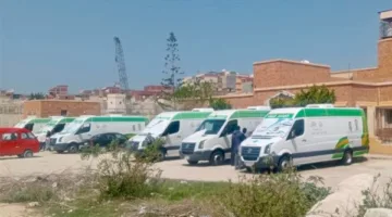 إطلاق أول قافلة طبية مجانية لعلاج العيوب الخلقية والحروق للأطفال في منطقة القناة وسيناء