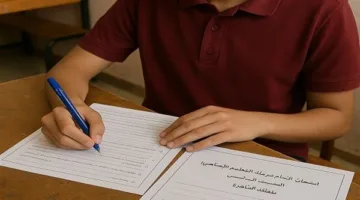 أسئلة كانت مصدر حيرة للطلاب في امتحانات الشهادة الإعدادية 2025 وإجاباتها