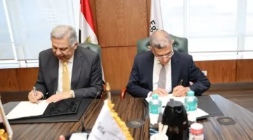 اتفاق تعاون بين وكالة الفضاء المصرية وجامعة نيو جيزة
