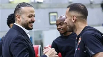 “نعود مجددًا فالأصدقاء لا يغادرون” .. محمد الجارحي، عضو مجلس إدارة الأهلي، يودع معلول بكلمات مؤثرة