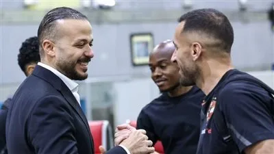 “نعود مجددًا فالأصدقاء لا يغادرون” .. محمد الجارحي، عضو مجلس إدارة الأهلي، يودع معلول بكلمات مؤثرة