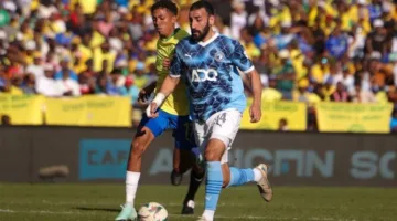 توقيت مباراة بيراميدز ضد صن داونز في نهائي دوري أبطال إفريقيا والقناة التي ستنقلها