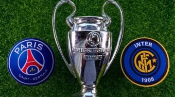 حلم الفوز بدوري أبطال أوروبا: من سيتوج بالبطولة، “باريس سان جيرمان” أم “إنتر ميلان”؟