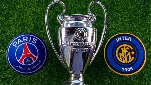 حلم الفوز بدوري أبطال أوروبا: من سيتوج بالبطولة، “باريس سان جيرمان” أم “إنتر ميلان”؟ حلم الفوز بدوري أبطال أوروبا: من سيتوج بالبطولة، “باريس سان جيرمان” أم “إنتر ميلان”؟