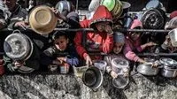 الوزارة الإسرائيلية للشؤون الخارجية حذّرت من آثار سياسة حظر المساعدات على غزة