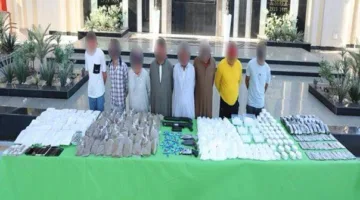 مقتل عنصر إجرامي خطير في أسيوط إثر تبادل إطلاق نار مع الشرطة