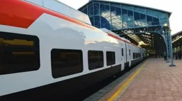 ثلاث رحلات قطار يومية من الإسماعيلية إلى الإسكندرية.. اكتشف المواعيد المتاحة