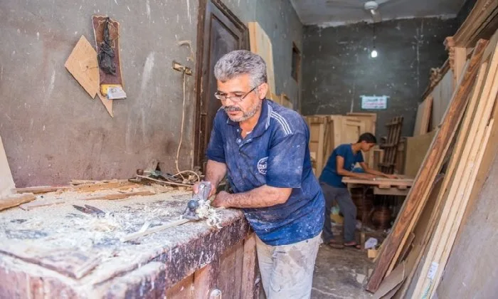 42 مشروعًا لدعم الأسر الأكثر احتياجًا في الفيوم بتكلفة 630 ألف جنيه لتعزيز التمكين الاقتصادي 42 مشروعًا لدعم الأسر الأكثر احتياجًا في الفيوم بتكلفة 630 ألف جنيه لتعزيز التمكين الاقتصادي