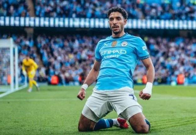 مرموش يسجل هدفاً رائعاً في بورنموث ويحصد جائزة أفضل هدف في الدوري الإنجليزي