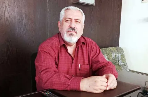 دجوار أحمد آغا: تحليل للواقع الراهن في سوريا دجوار أحمد آغا: تحليل للواقع الراهن في سوريا