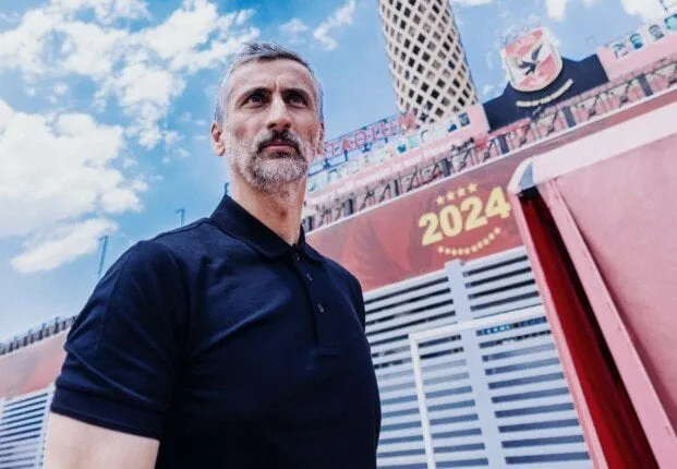 بالأسماء: موعد ظهور الانتقالات الجديدة للأهلي في التدريبات بقيادة ريبييرو بالأسماء: موعد ظهور الانتقالات الجديدة للأهلي في التدريبات بقيادة ريبييرو