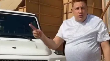 تأكيد حكم حبس حمو بيكا لمدة عام بتهمة امتلاك سلاحين أبيض.