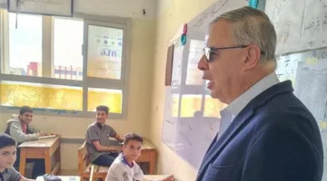 تداول امتحان اللغة الإنجليزية للشهادة الإعدادية في المنوفية.. ووزارة التعليم تكشف عن المسؤولين