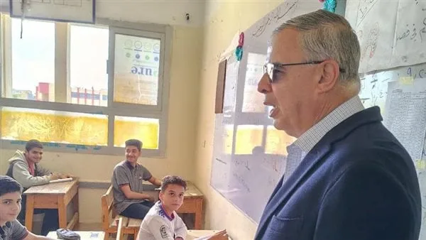 تداول امتحان اللغة الإنجليزية للشهادة الإعدادية في المنوفية.. ووزارة التعليم تكشف عن المسؤولين تداول امتحان اللغة الإنجليزية للشهادة الإعدادية في المنوفية.. ووزارة التعليم تكشف عن المسؤولين