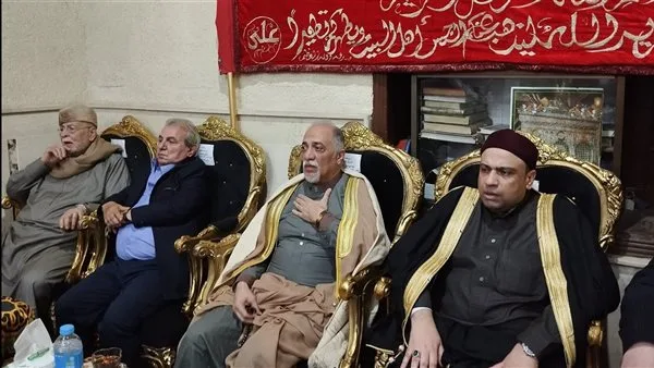 تأجيل انتخابات المجلس الأعلى للطرق الصوفية حتى بعد عطلة عيد الأضحى تأجيل انتخابات المجلس الأعلى للطرق الصوفية حتى بعد عطلة عيد الأضحى