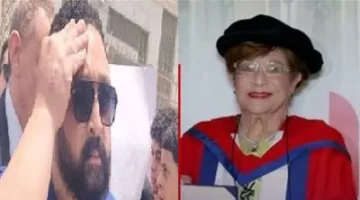 في تمام وعيي وإدراكي.. المحكمة ترفض طلب عمرو الدجوي المتعلق بـ ‘الجدة’