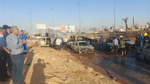 14 يونيو.. إصدار الحكم على المتهمين في انفجار خط الغاز في أكتوبر